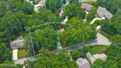 Enjoy lake views of St. George from this beautifully updated 1 on Druid Hills Golf Club in Tennessee - for sale on GolfHomes.com, golf home, golf lot