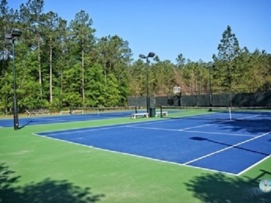 Very quiet cul-de-sac location backing up to permanent on The Golf Club At Cedar Creek in South Carolina - for sale on GolfHomes.com, golf home, golf lot