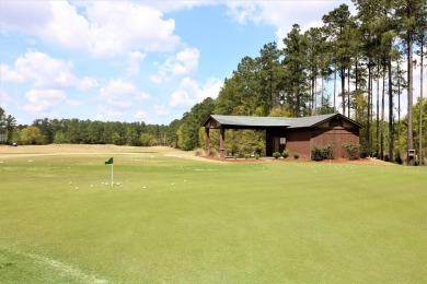 Very quiet cul-de-sac location backing up to permanent on The Golf Club At Cedar Creek in South Carolina - for sale on GolfHomes.com, golf home, golf lot