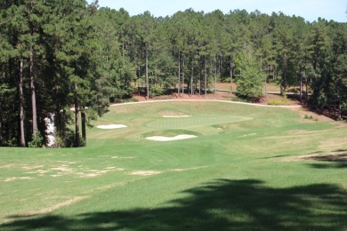 Very quiet cul-de-sac location backing up to permanent on The Golf Club At Cedar Creek in South Carolina - for sale on GolfHomes.com, golf home, golf lot