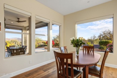WATCH THE SUNRISE OVER FOUR PEAKS EACH MORNING! Located in the on Vista Verde Golf Course in Arizona - for sale on GolfHomes.com, golf home, golf lot