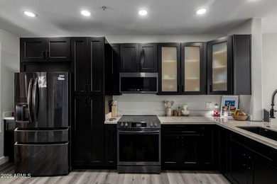 Stunning, COMPLETELY remodeled townhome, premier location on Stonecreek Golf Club in Arizona - for sale on GolfHomes.com, golf home, golf lot