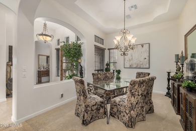 Welcome to your dream retreat in the prestigious gated community on Las Sendas Golf Club in Arizona - for sale on GolfHomes.com, golf home, golf lot