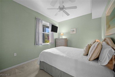 Offered turnkey and move-in ready, this desirable first-floor on Heritage Palms Golf and Country Club in Florida - for sale on GolfHomes.com, golf home, golf lot