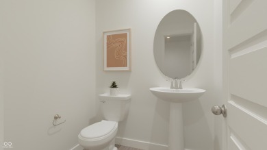 Walnut Commons is a community offering new single-family homes on Hickory Stick Golf Club in Indiana - for sale on GolfHomes.com, golf home, golf lot