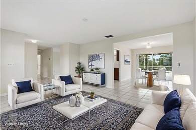 Welcome to this Naples POOL HOME retreat with incredible WATER on Lakewood Country Club in Florida - for sale on GolfHomes.com, golf home, golf lot