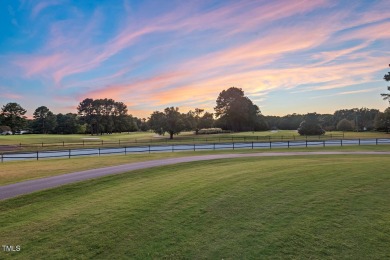 Stunning, updated one-level home on one of the finest lots on on Croasdaile Country Club in North Carolina - for sale on GolfHomes.com, golf home, golf lot