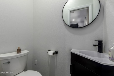 Stunning, COMPLETELY remodeled townhome, premier location on Stonecreek Golf Club in Arizona - for sale on GolfHomes.com, golf home, golf lot