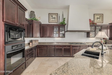 Welcome to your dream retreat in the prestigious gated community on Las Sendas Golf Club in Arizona - for sale on GolfHomes.com, golf home, golf lot