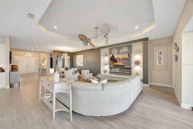 Welcome to your future dream home! This exquisitely upgraded on Esplanade Golf and Country at Lakewood Ranch in Florida - for sale on GolfHomes.com, golf home, golf lot