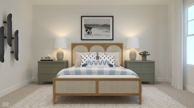 Walnut Commons is a community offering new single-family homes on Hickory Stick Golf Club in Indiana - for sale on GolfHomes.com, golf home, golf lot
