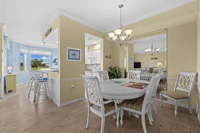 Offered turnkey and move-in ready, this desirable first-floor on Heritage Palms Golf and Country Club in Florida - for sale on GolfHomes.com, golf home, golf lot