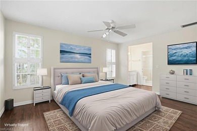 Welcome to this Naples POOL HOME retreat with incredible WATER on Lakewood Country Club in Florida - for sale on GolfHomes.com, golf home, golf lot