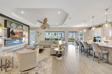 Welcome to your future dream home! This exquisitely upgraded on Esplanade Golf and Country at Lakewood Ranch in Florida - for sale on GolfHomes.com, golf home, golf lot