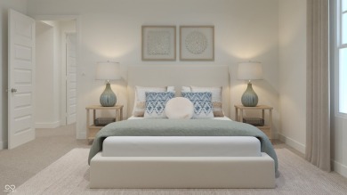 Walnut Commons is a community offering new single-family homes on Hickory Stick Golf Club in Indiana - for sale on GolfHomes.com, golf home, golf lot
