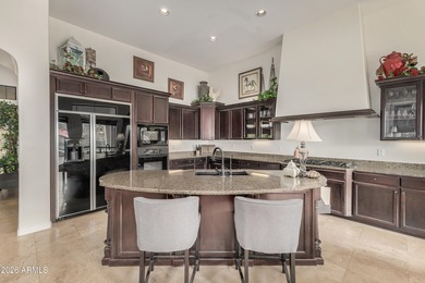 Welcome to your dream retreat in the prestigious gated community on Las Sendas Golf Club in Arizona - for sale on GolfHomes.com, golf home, golf lot