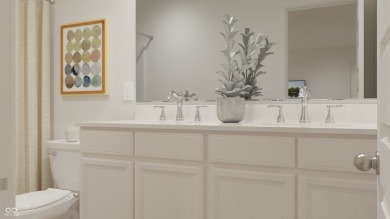 Walnut Commons is a community offering new single-family homes on Hickory Stick Golf Club in Indiana - for sale on GolfHomes.com, golf home, golf lot