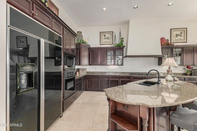 Welcome to your dream retreat in the prestigious gated community on Las Sendas Golf Club in Arizona - for sale on GolfHomes.com, golf home, golf lot