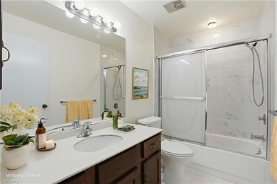 Welcome to this Naples POOL HOME retreat with incredible WATER on Lakewood Country Club in Florida - for sale on GolfHomes.com, golf home, golf lot