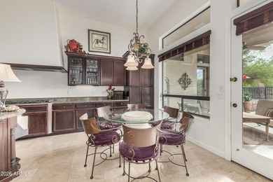 Welcome to your dream retreat in the prestigious gated community on Las Sendas Golf Club in Arizona - for sale on GolfHomes.com, golf home, golf lot