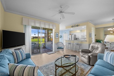 Offered turnkey and move-in ready, this desirable first-floor on Heritage Palms Golf and Country Club in Florida - for sale on GolfHomes.com, golf home, golf lot