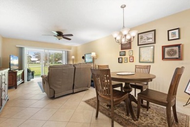 Welcome Home to this first floor corner unit with a spectacular on Tara Golf and Country Club in Florida - for sale on GolfHomes.com, golf home, golf lot