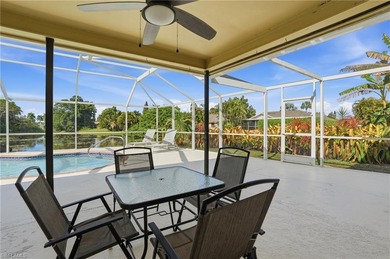 Welcome to this Naples POOL HOME retreat with incredible WATER on Lakewood Country Club in Florida - for sale on GolfHomes.com, golf home, golf lot