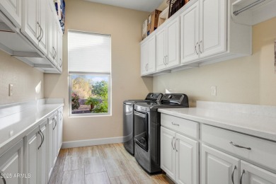 WATCH THE SUNRISE OVER FOUR PEAKS EACH MORNING! Located in the on Vista Verde Golf Course in Arizona - for sale on GolfHomes.com, golf home, golf lot