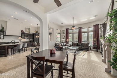 Welcome to your dream retreat in the prestigious gated community on Las Sendas Golf Club in Arizona - for sale on GolfHomes.com, golf home, golf lot