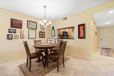 Welcome Home to this first floor corner unit with a spectacular on Tara Golf and Country Club in Florida - for sale on GolfHomes.com, golf home, golf lot