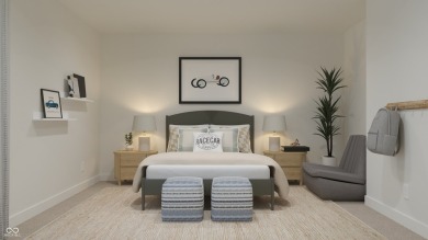 Walnut Commons is a community offering new single-family homes on Hickory Stick Golf Club in Indiana - for sale on GolfHomes.com, golf home, golf lot
