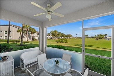 Offered turnkey and move-in ready, this desirable first-floor on Heritage Palms Golf and Country Club in Florida - for sale on GolfHomes.com, golf home, golf lot