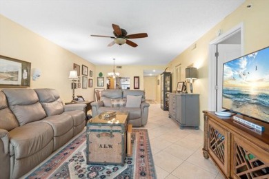 Welcome Home to this first floor corner unit with a spectacular on Tara Golf and Country Club in Florida - for sale on GolfHomes.com, golf home, golf lot