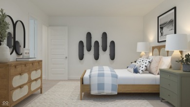 Walnut Commons is a community offering new single-family homes on Hickory Stick Golf Club in Indiana - for sale on GolfHomes.com, golf home, golf lot