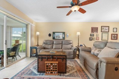 Welcome Home to this first floor corner unit with a spectacular on Tara Golf and Country Club in Florida - for sale on GolfHomes.com, golf home, golf lot