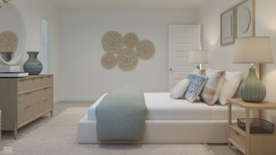 Walnut Commons is a community offering new single-family homes on Hickory Stick Golf Club in Indiana - for sale on GolfHomes.com, golf home, golf lot