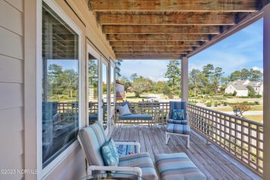 MOVE IN READY townhome with incredible water views of the on Lockwood Folly Country Club in North Carolina - for sale on GolfHomes.com, golf home, golf lot