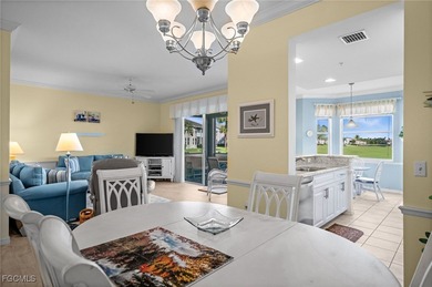 Offered turnkey and move-in ready, this desirable first-floor on Heritage Palms Golf and Country Club in Florida - for sale on GolfHomes.com, golf home, golf lot