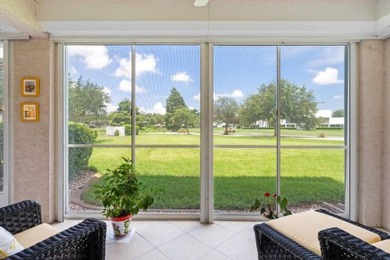 Welcome Home to this first floor corner unit with a spectacular on Tara Golf and Country Club in Florida - for sale on GolfHomes.com, golf home, golf lot