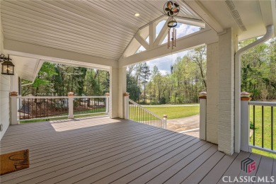 Your search is OVER! This newly renovated SPRAWLING RANCH on the on Chattahoochee Golf Course in Georgia - for sale on GolfHomes.com, golf home, golf lot