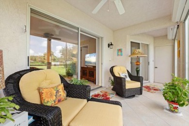 Welcome Home to this first floor corner unit with a spectacular on Tara Golf and Country Club in Florida - for sale on GolfHomes.com, golf home, golf lot