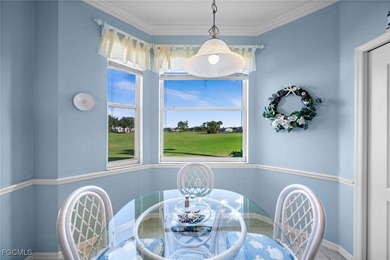 Offered turnkey and move-in ready, this desirable first-floor on Heritage Palms Golf and Country Club in Florida - for sale on GolfHomes.com, golf home, golf lot