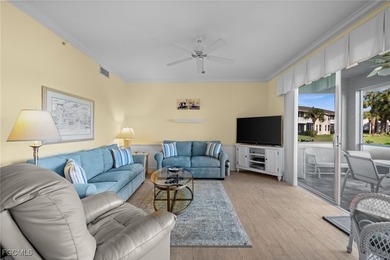 Offered turnkey and move-in ready, this desirable first-floor on Heritage Palms Golf and Country Club in Florida - for sale on GolfHomes.com, golf home, golf lot