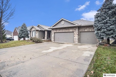 Stunning Home in Eagle Hills with Golf Course Views! Welcome to on Eagle Hills Golf Course in Nebraska - for sale on GolfHomes.com, golf home, golf lot