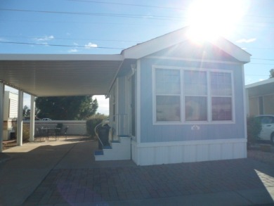 Right now, you could own a 2007 model 1 bed/1 bath, 385.00 sq on Viewpoint Golf Resort in Arizona - for sale on GolfHomes.com, golf home, golf lot