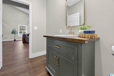 WHITE PLAINS SCHOOLS- Welcome to this stunning custom-built home on Pine Hill Country Club in Alabama - for sale on GolfHomes.com, golf home, golf lot