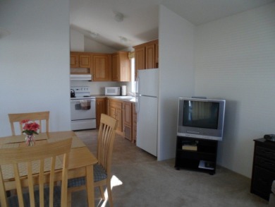 Right now, you could own a 2007 model 1 bed/1 bath, 385.00 sq on Viewpoint Golf Resort in Arizona - for sale on GolfHomes.com, golf home, golf lot