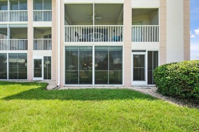 Welcome Home to this first floor corner unit with a spectacular on Tara Golf and Country Club in Florida - for sale on GolfHomes.com, golf home, golf lot