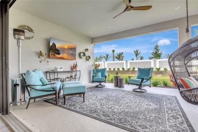 Welcome to your future dream home! This exquisitely upgraded on Esplanade Golf and Country at Lakewood Ranch in Florida - for sale on GolfHomes.com, golf home, golf lot