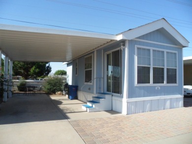 Right now, you could own a 2007 model 1 bed/1 bath, 385.00 sq on Viewpoint Golf Resort in Arizona - for sale on GolfHomes.com, golf home, golf lot